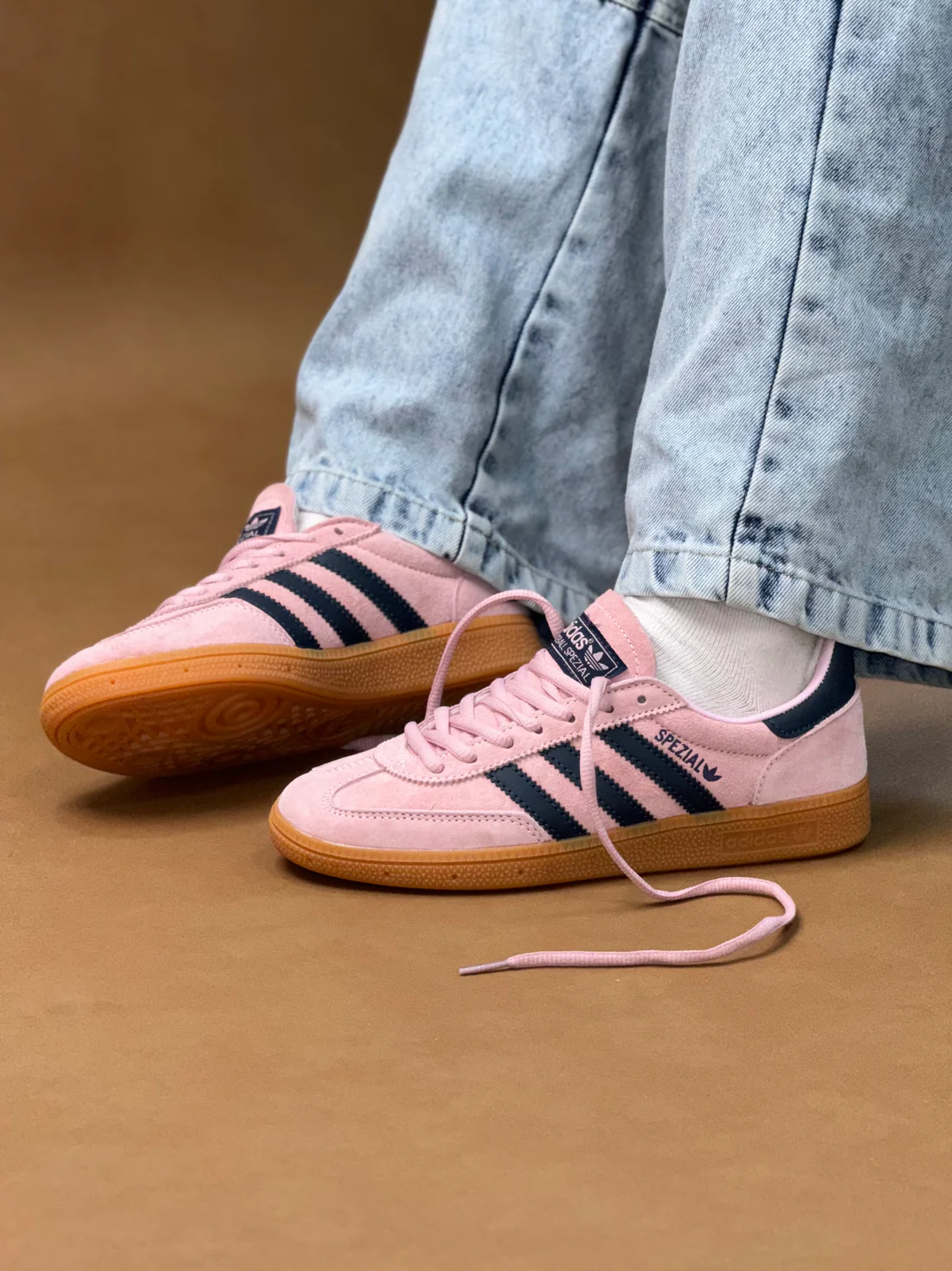 Adidas Spezial Handball Pink