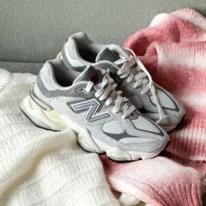 New Balance 9060 Rain Cloud Grey
