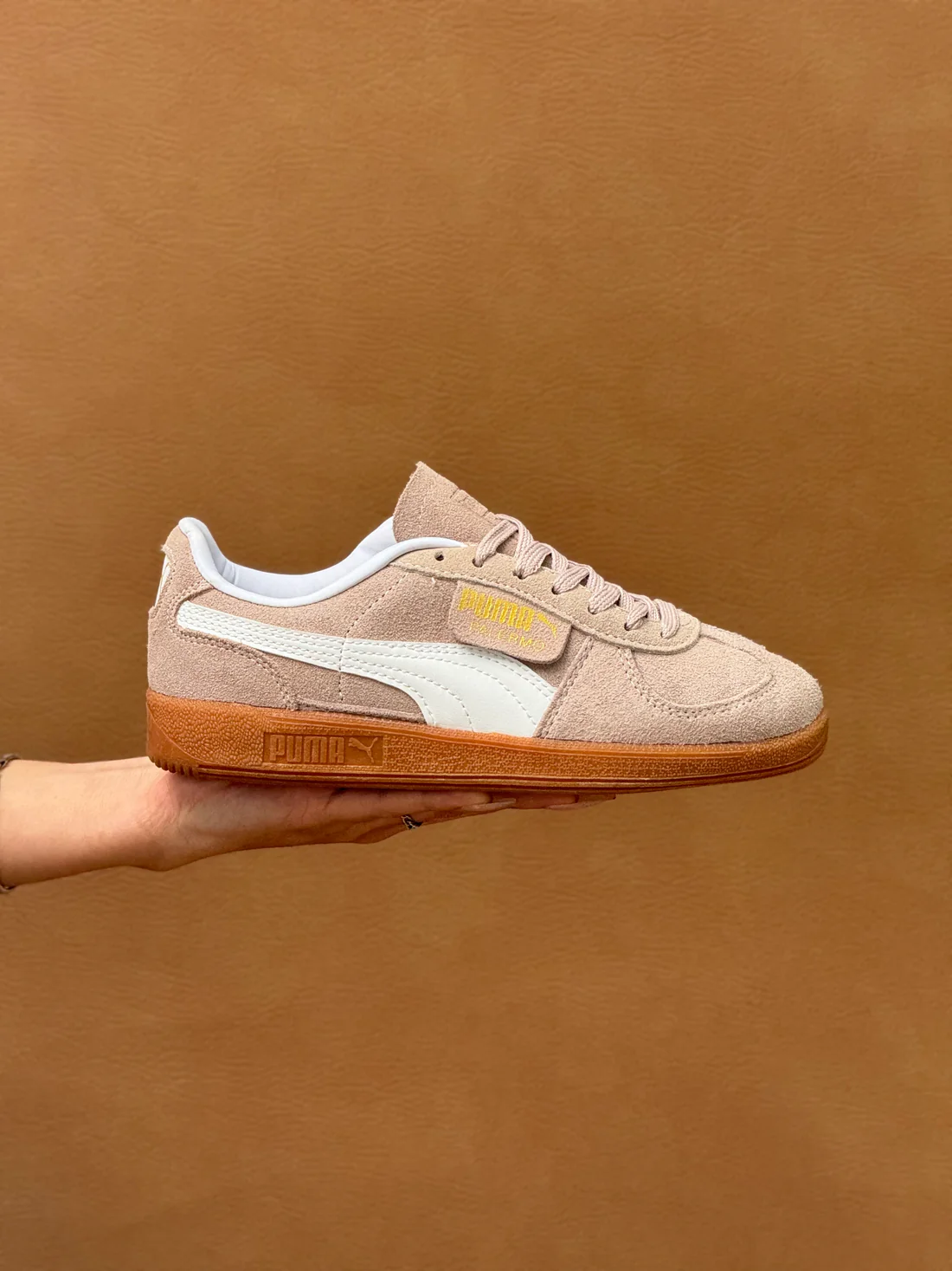 Puma Palermo Alpine Snow - Imagen 4