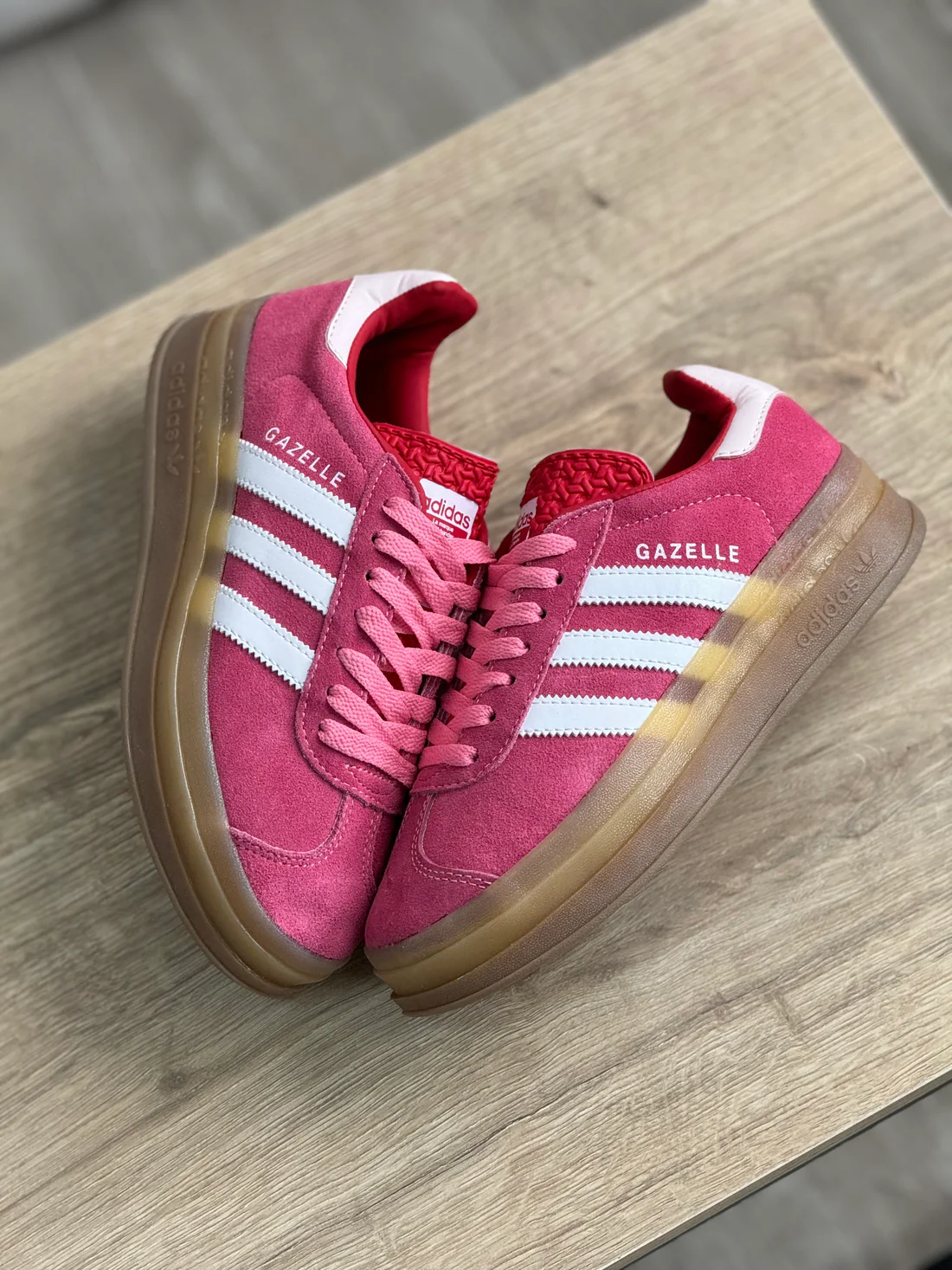 Adidas Gazelle Bold - Imagen 5