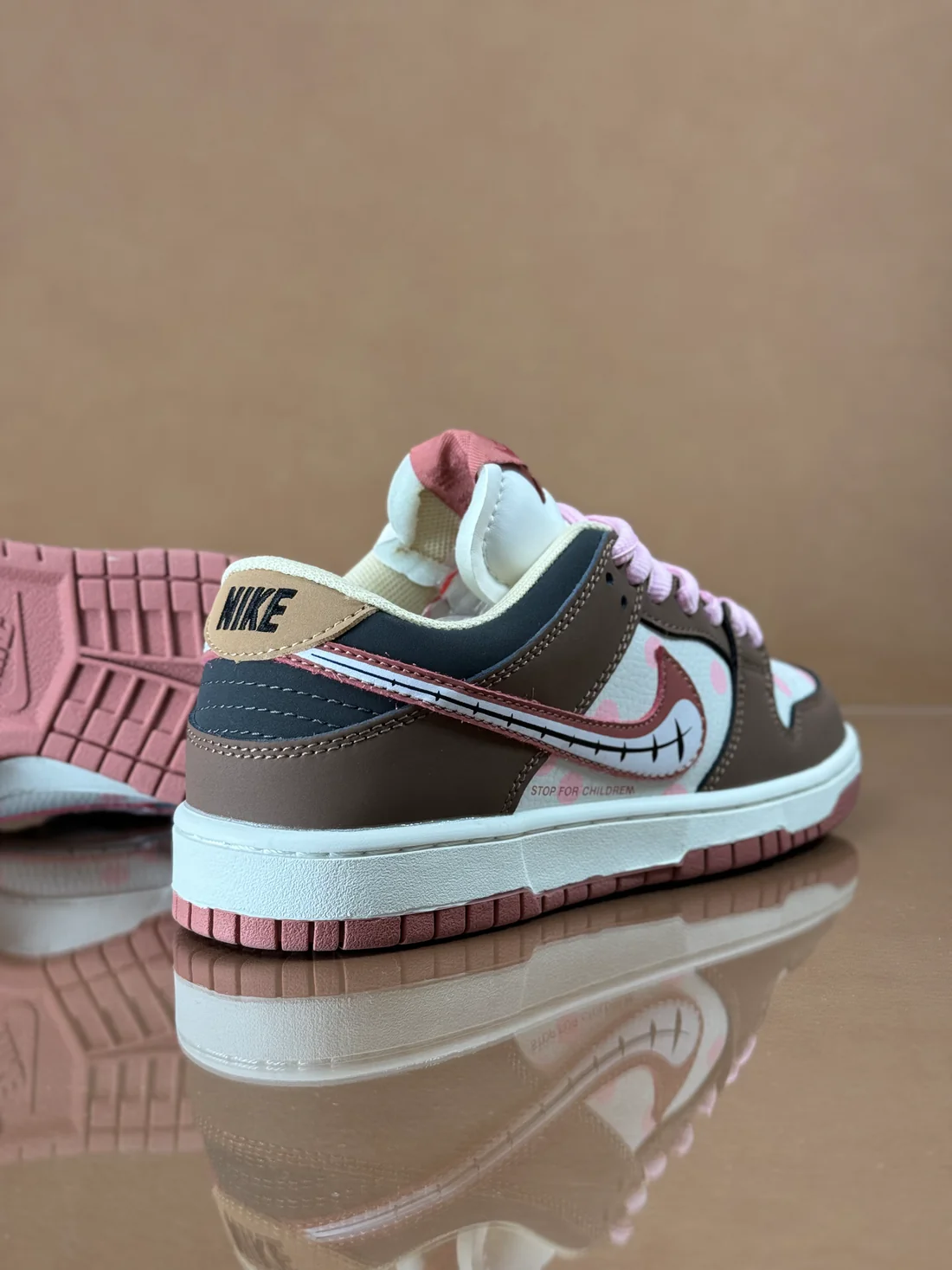Nike Sb Custom Clown - Imagen 3