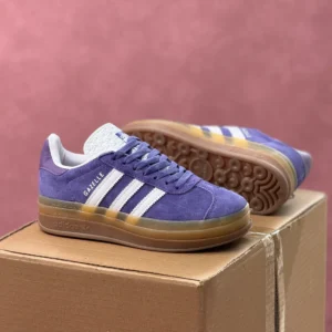 Adidas Gazelle Purple