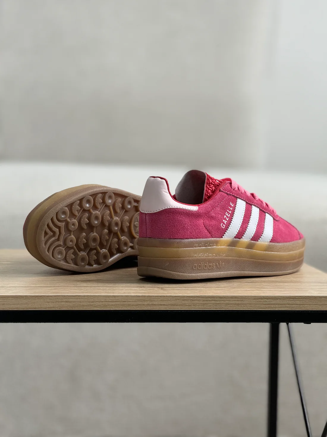 Adidas Gazelle Bold - Imagen 2