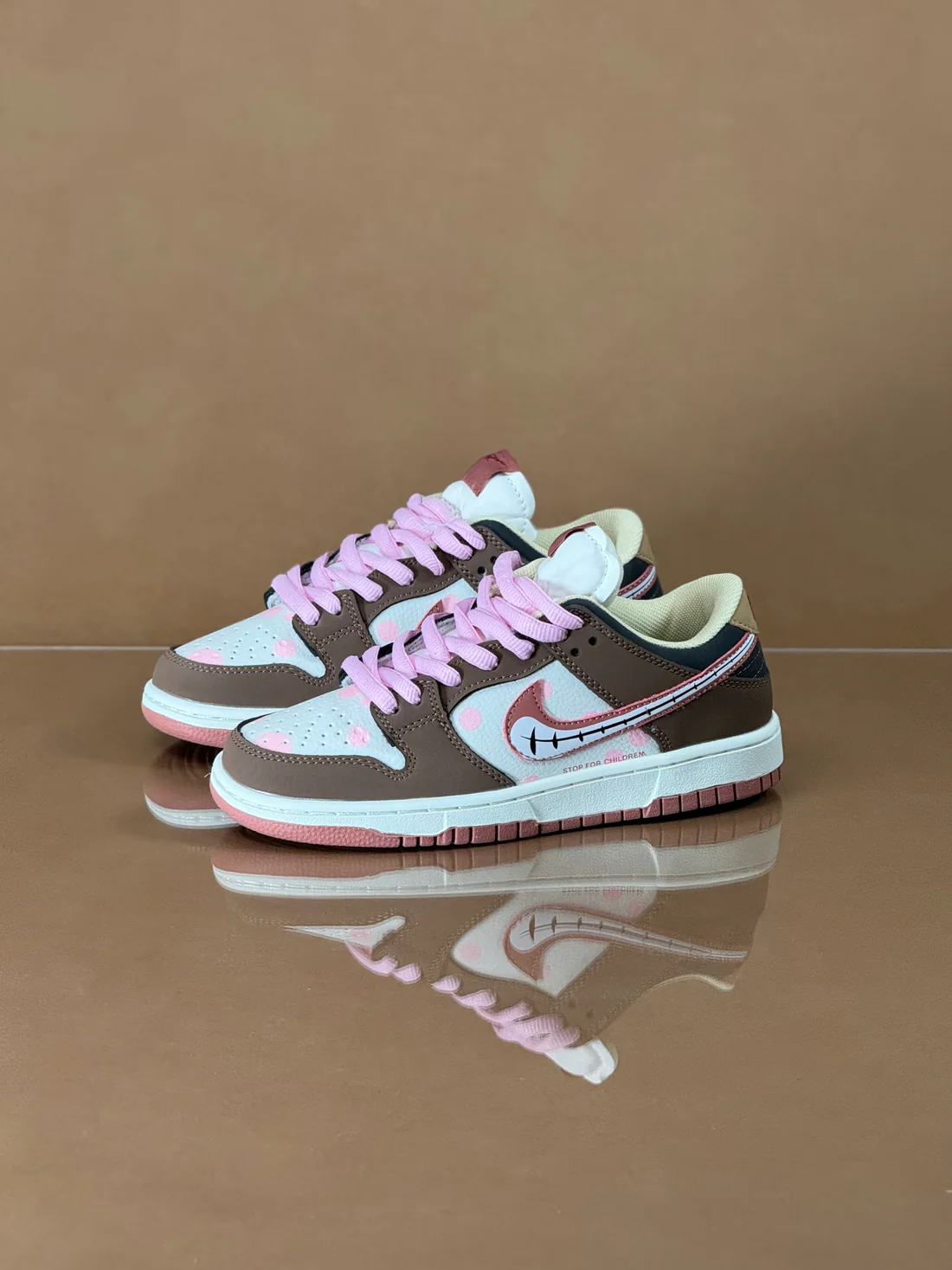 Nike Sb Custom Clown