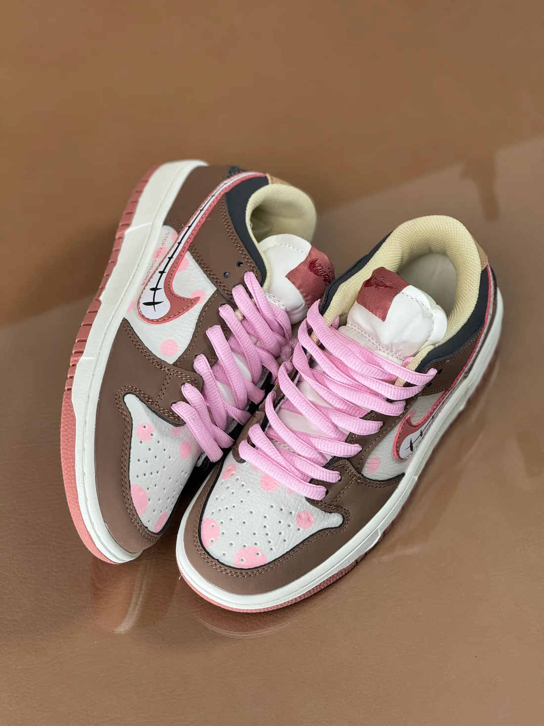 Nike Sb Custom Clown - Imagen 2