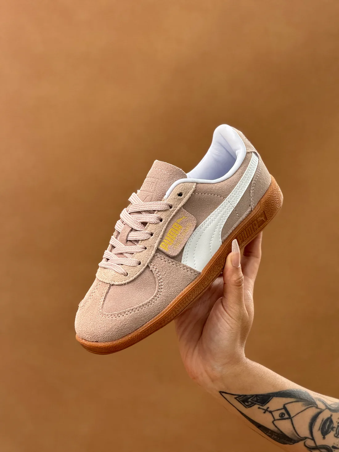Puma Palermo Alpine Snow - Imagen 3