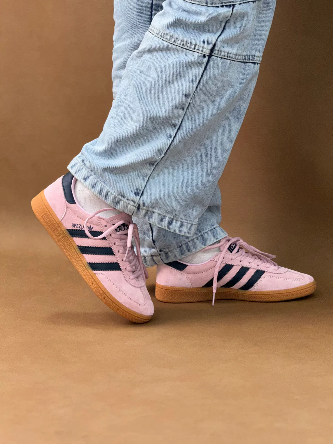 Adidas Spezial Handball Pink - Imagen 4