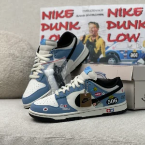 Nike Dunk Low x TAMIYA BUGGY RACING