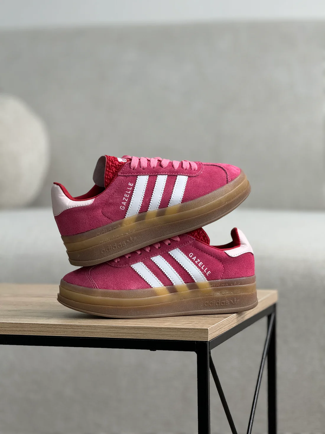 Adidas Gazelle Bold - Imagen 4