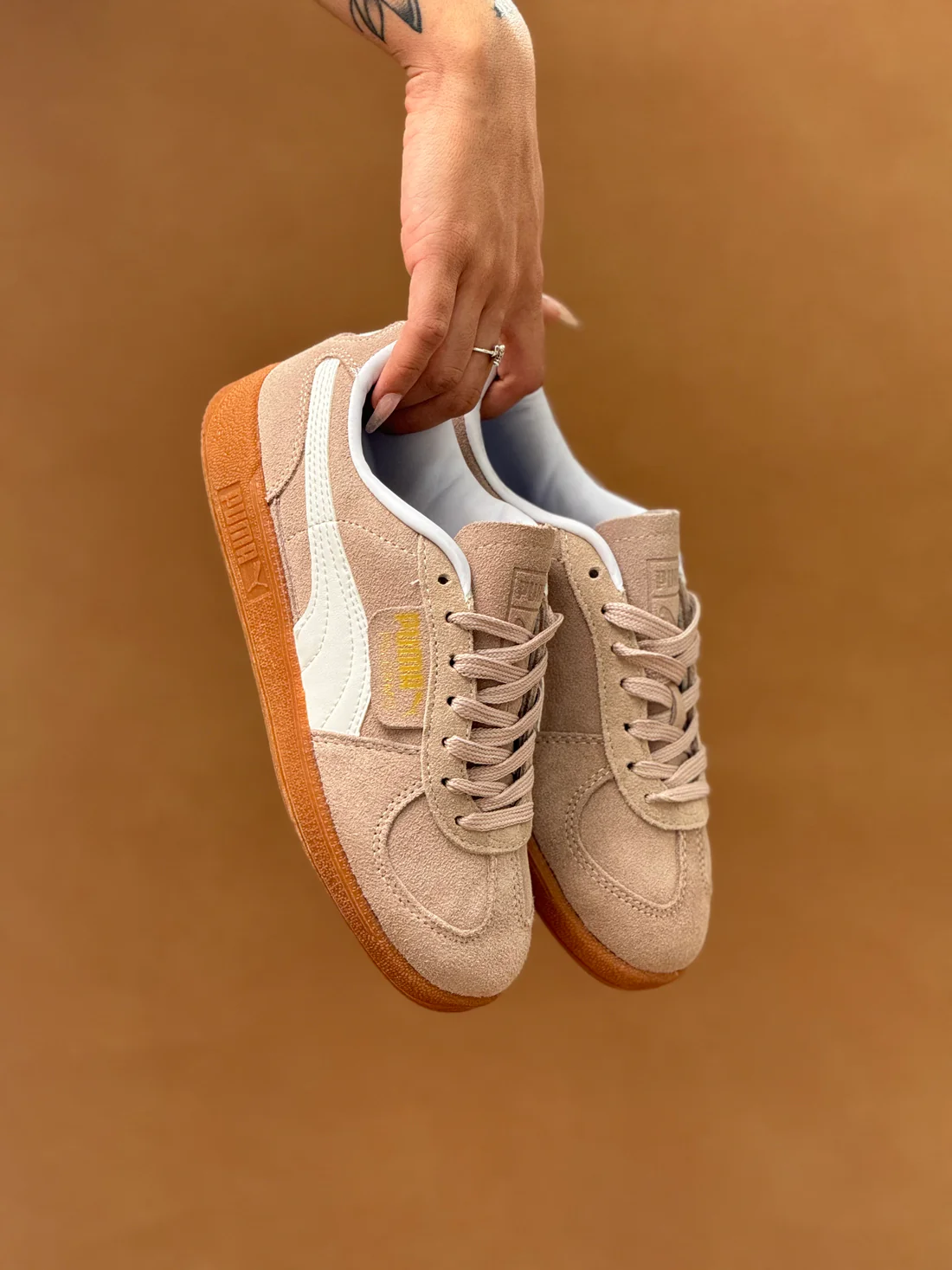 Puma Palermo Alpine Snow