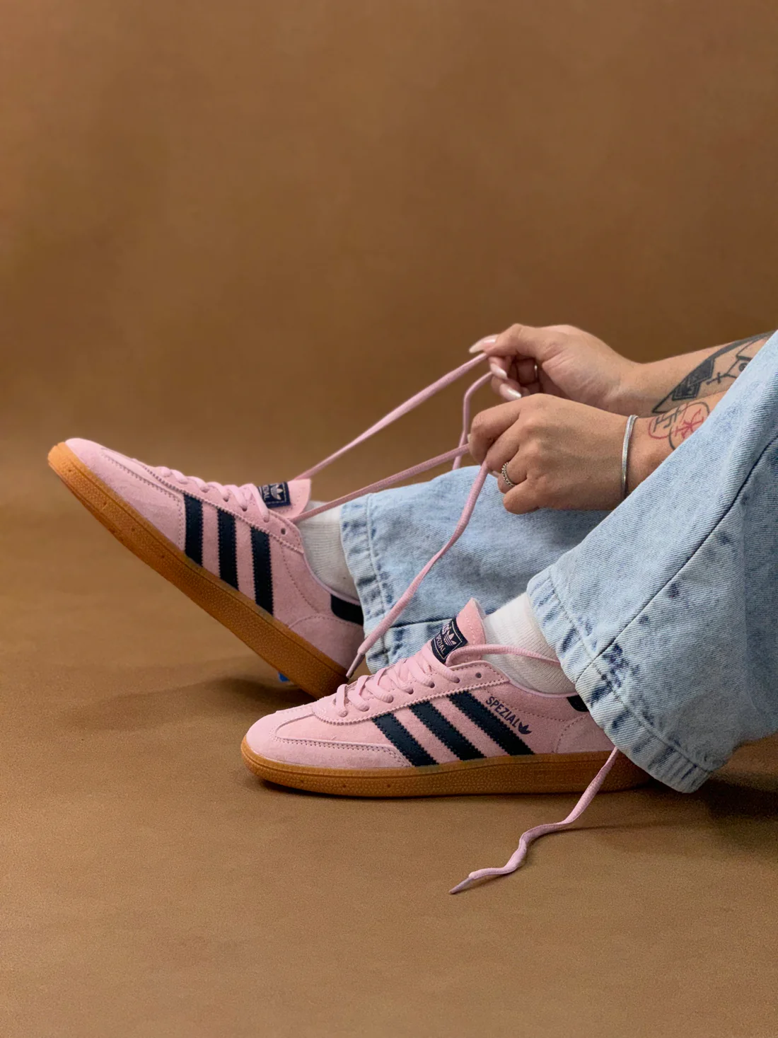 Adidas Spezial Handball Pink - Imagen 5