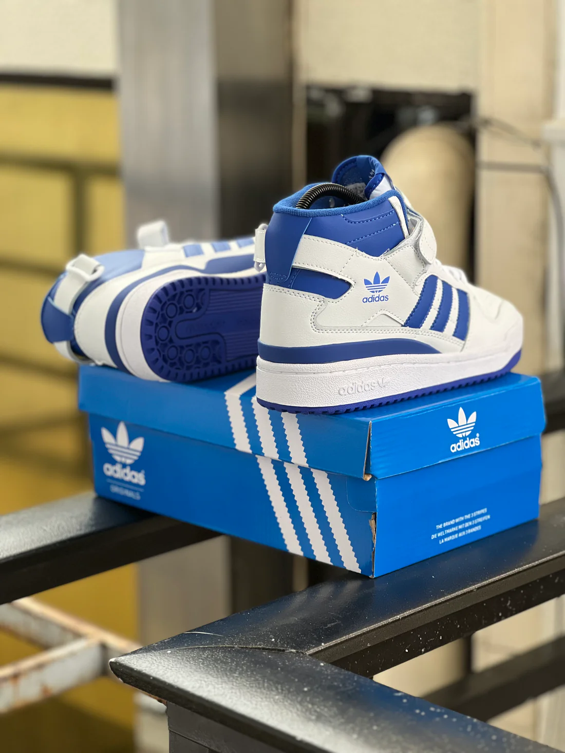Adidas Forum High - Imagen 3