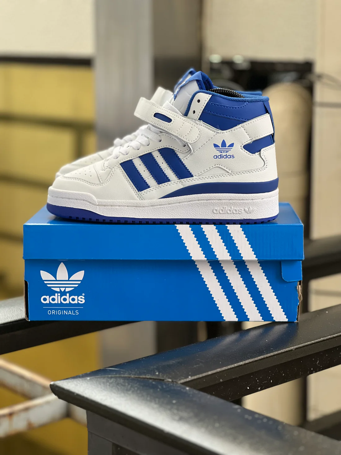Adidas Forum High - Imagen 4