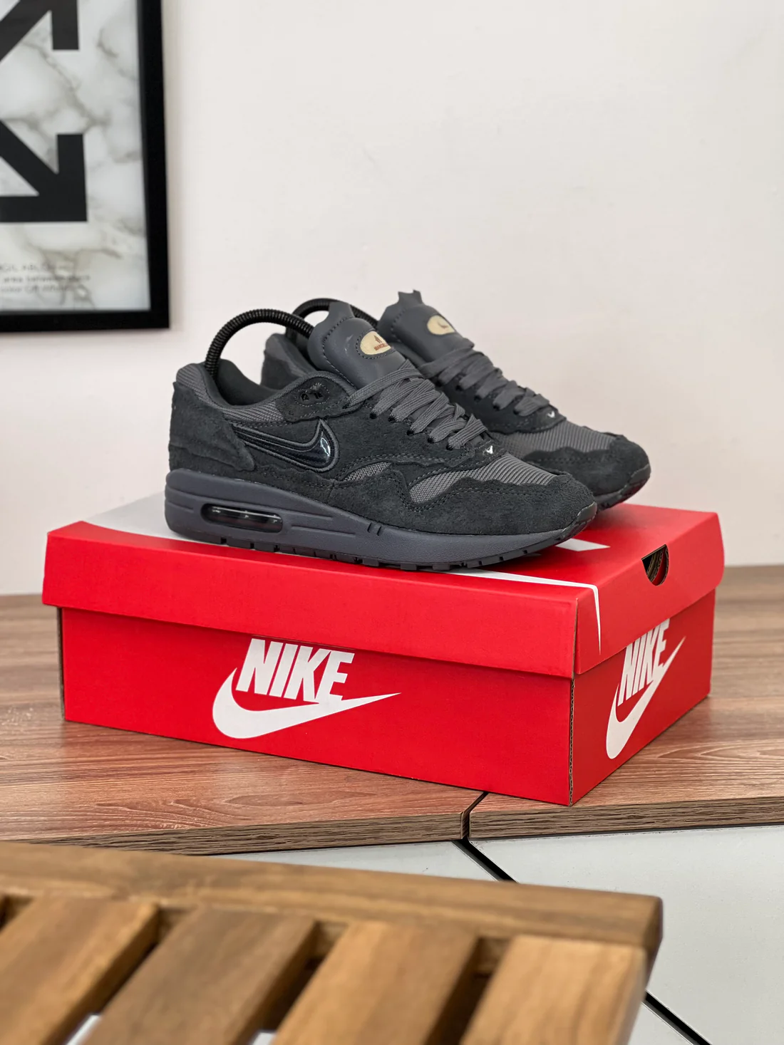 Nike Air Max 1 Premium - Imagen 4