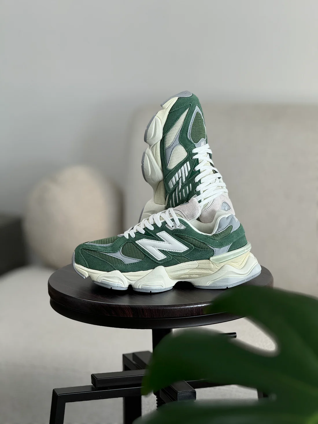 New Balance 9060 Nori - Imagen 5