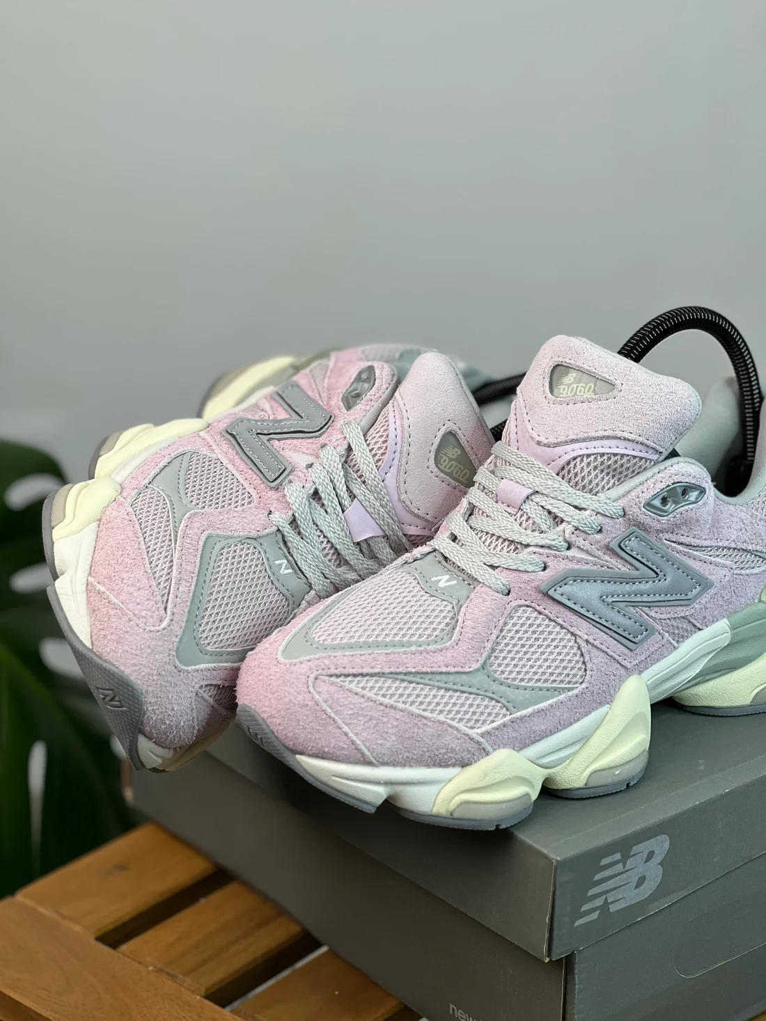 New Balance 9060 December Sky - Imagen 3