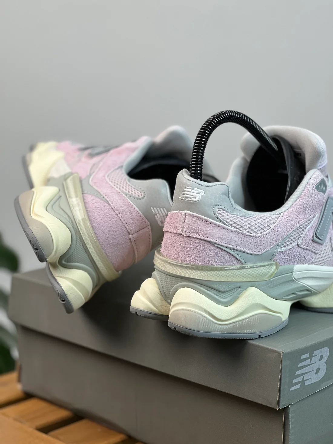 New Balance 9060 December Sky - Imagen 2