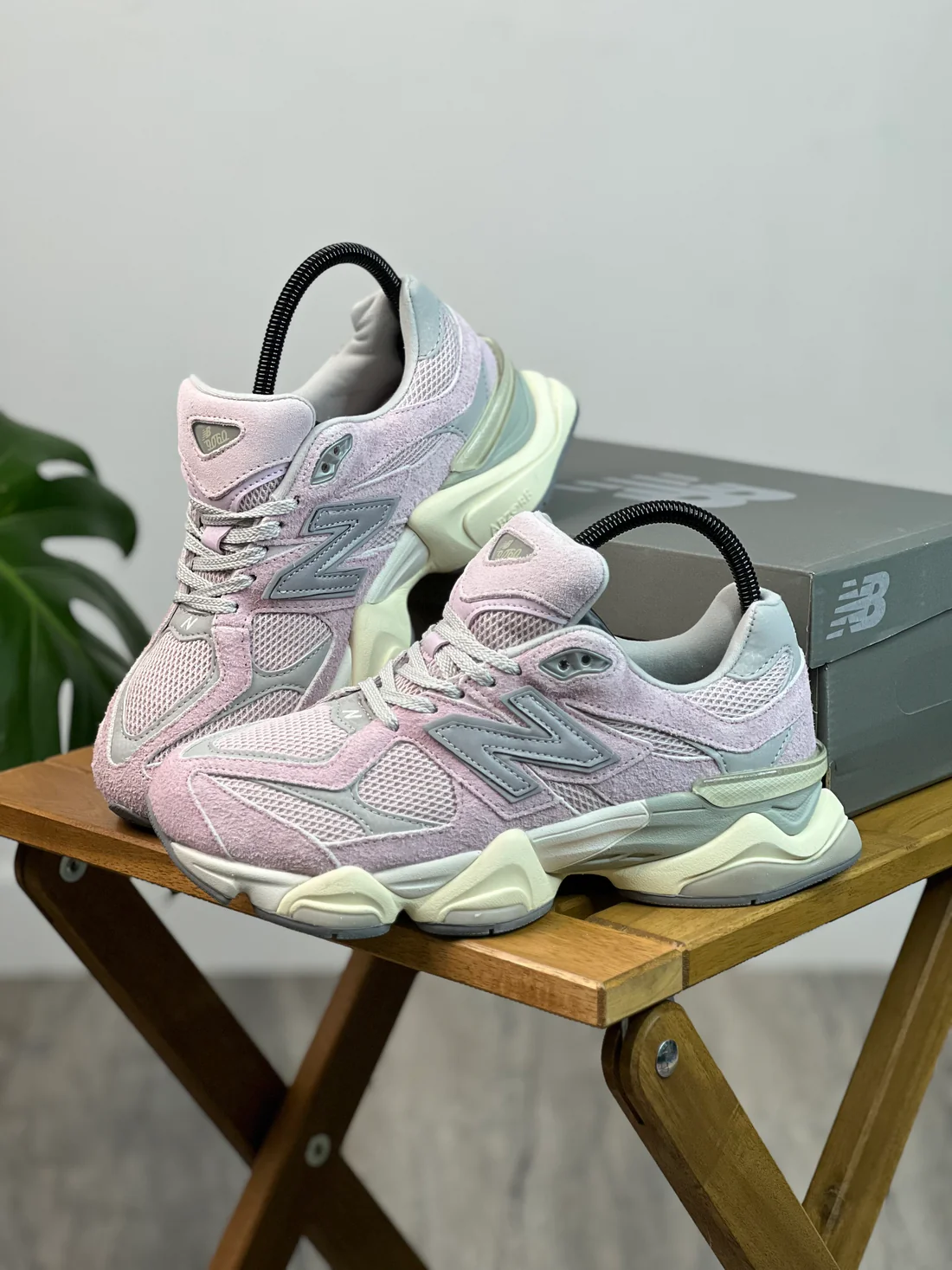 New Balance 9060 December Sky
