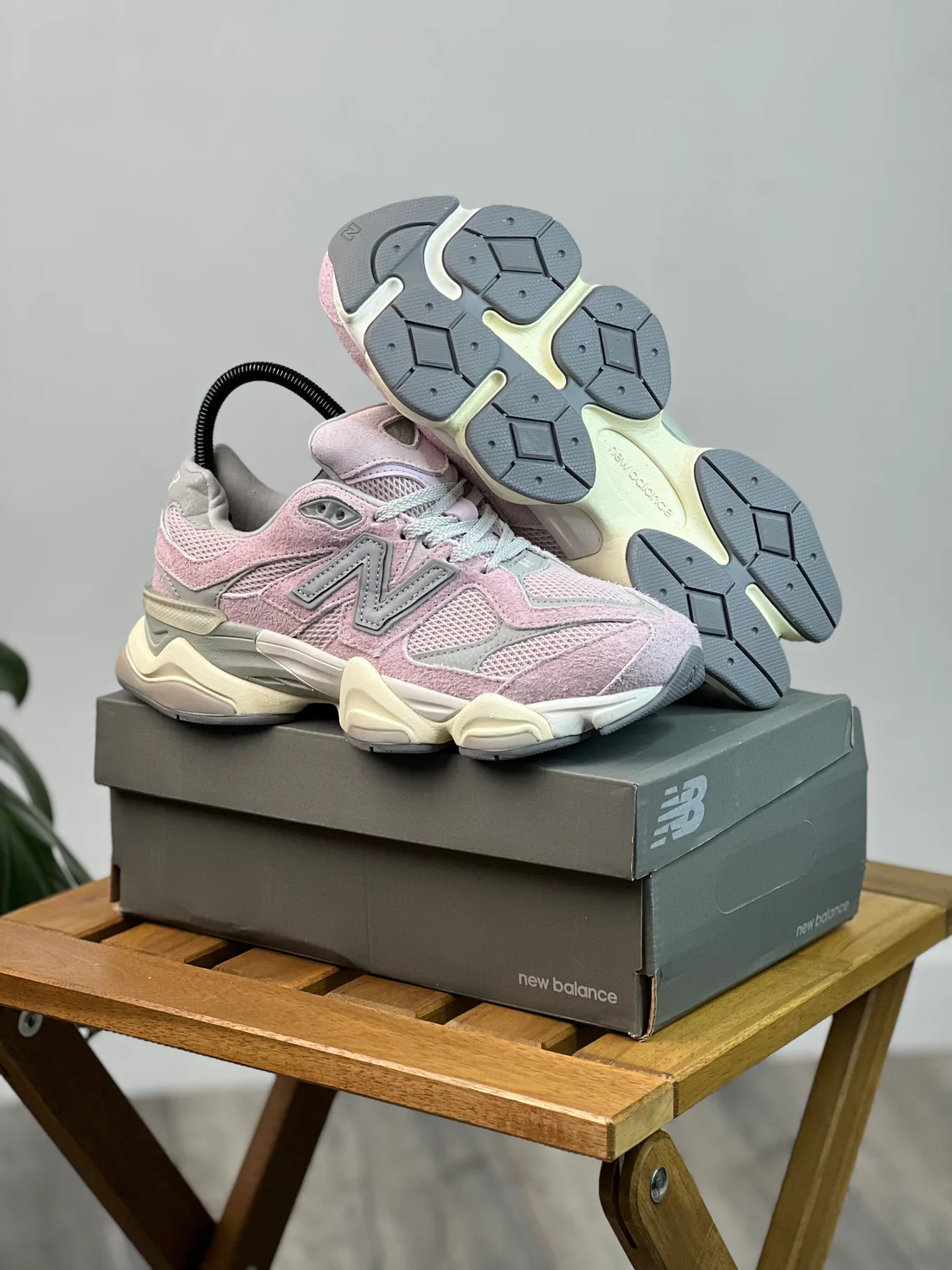 New Balance 9060 December Sky - Imagen 4