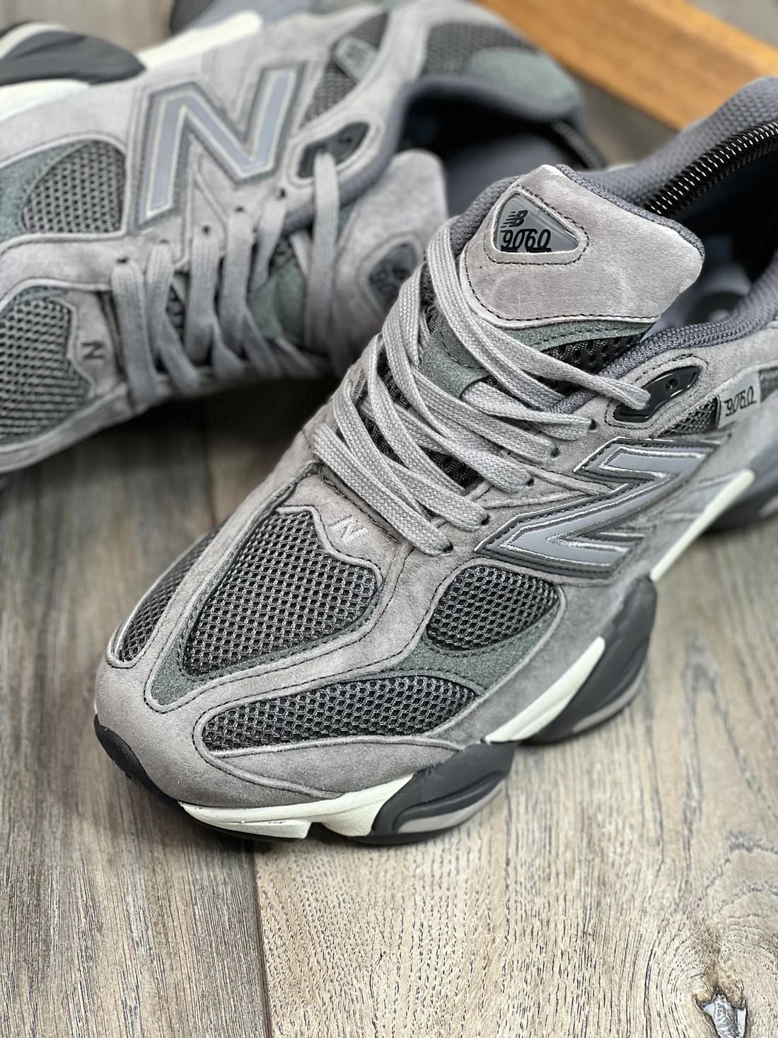 New Balance 9060 Grey Day - Imagen 3