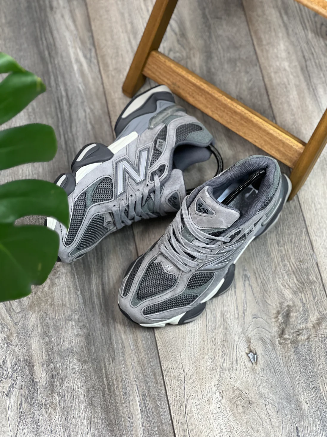 New Balance 9060 Grey Day - Imagen 4
