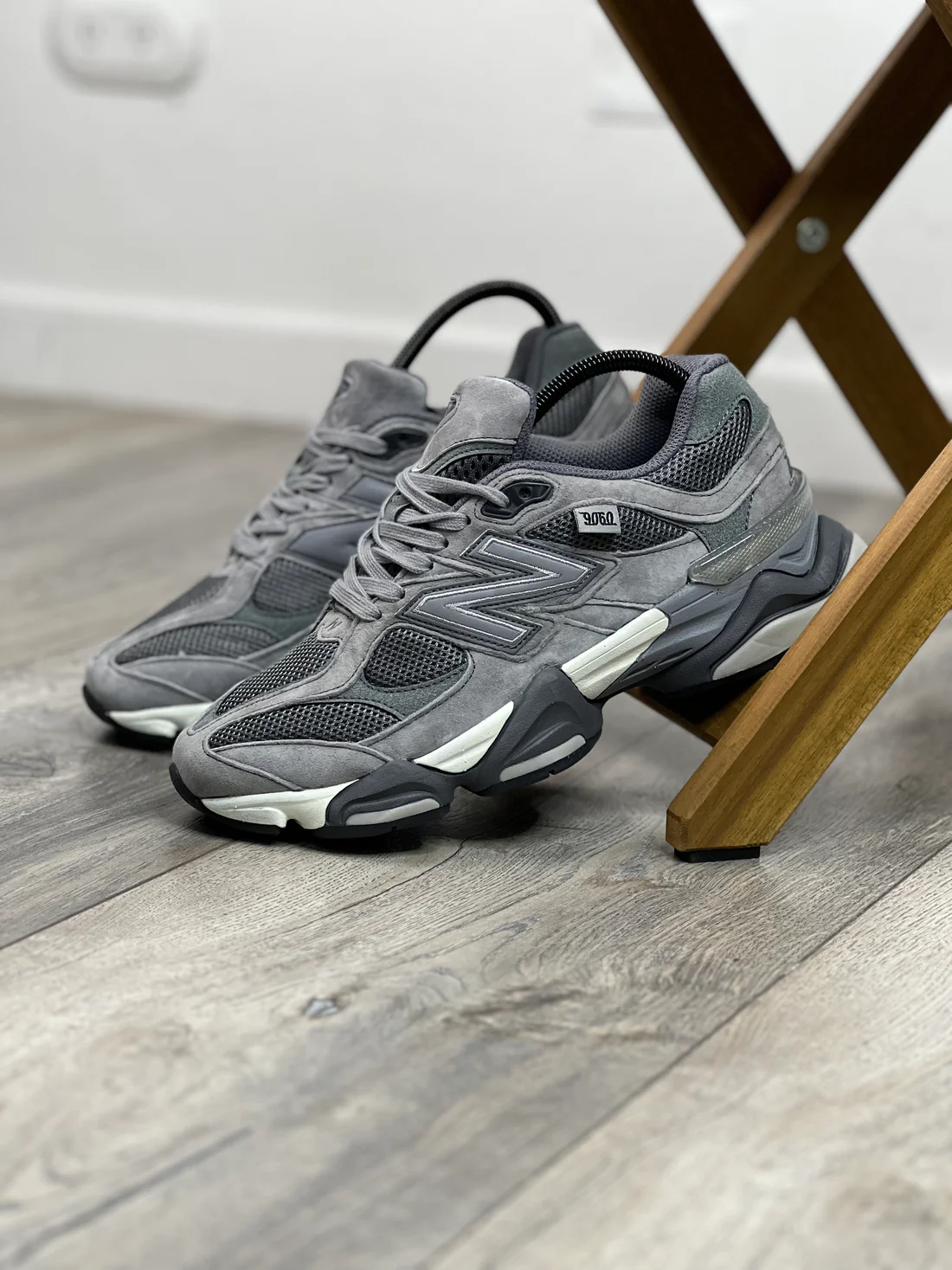 New Balance 9060 Grey Day - Imagen 5