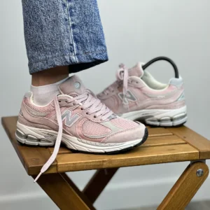 New Balance 2002R Pink Sand
