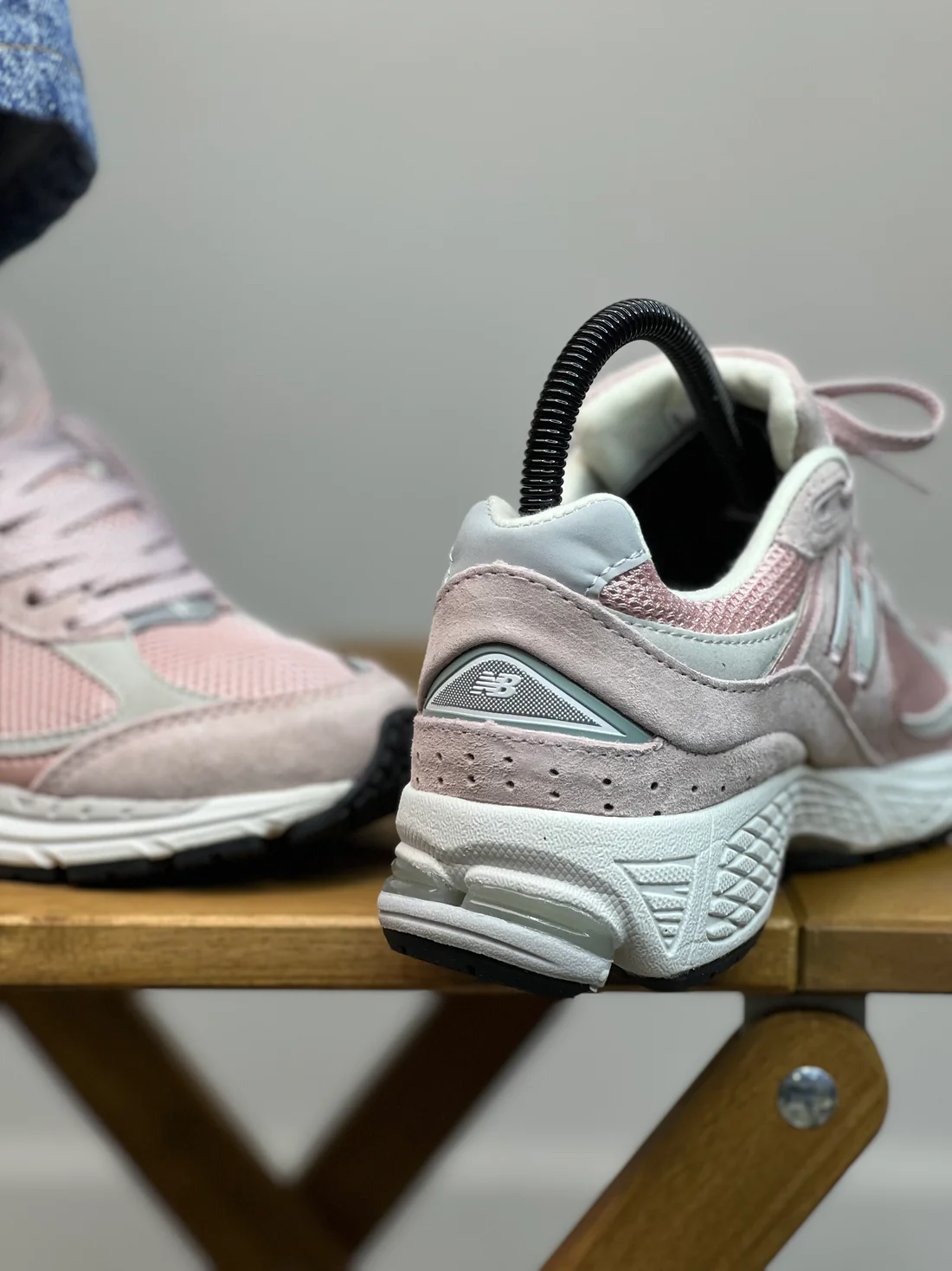 New Balance 2002R Pink Sand - Imagen 3
