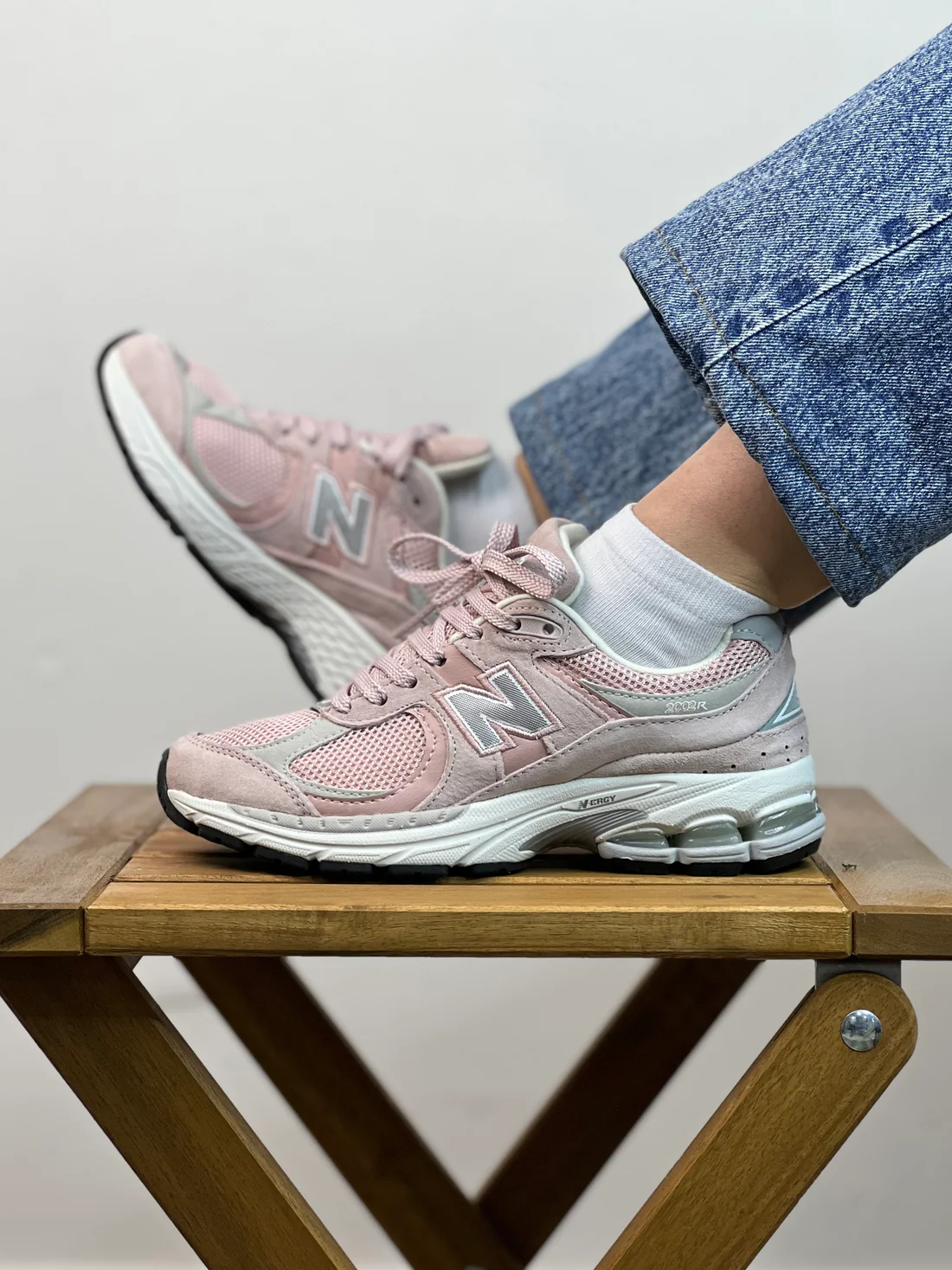 New Balance 2002R Pink Sand - Imagen 4