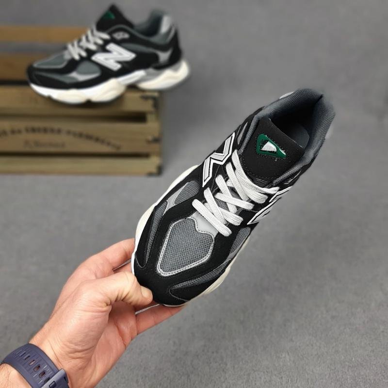 New Balance 9060 Black White - Imagen 4