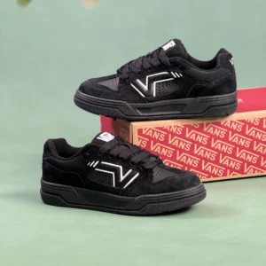 Vans Upland Black