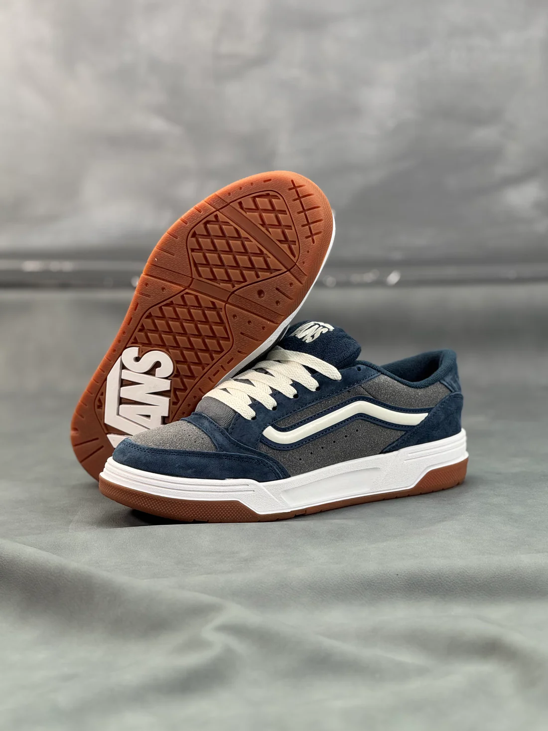 Vans Hylane Blue