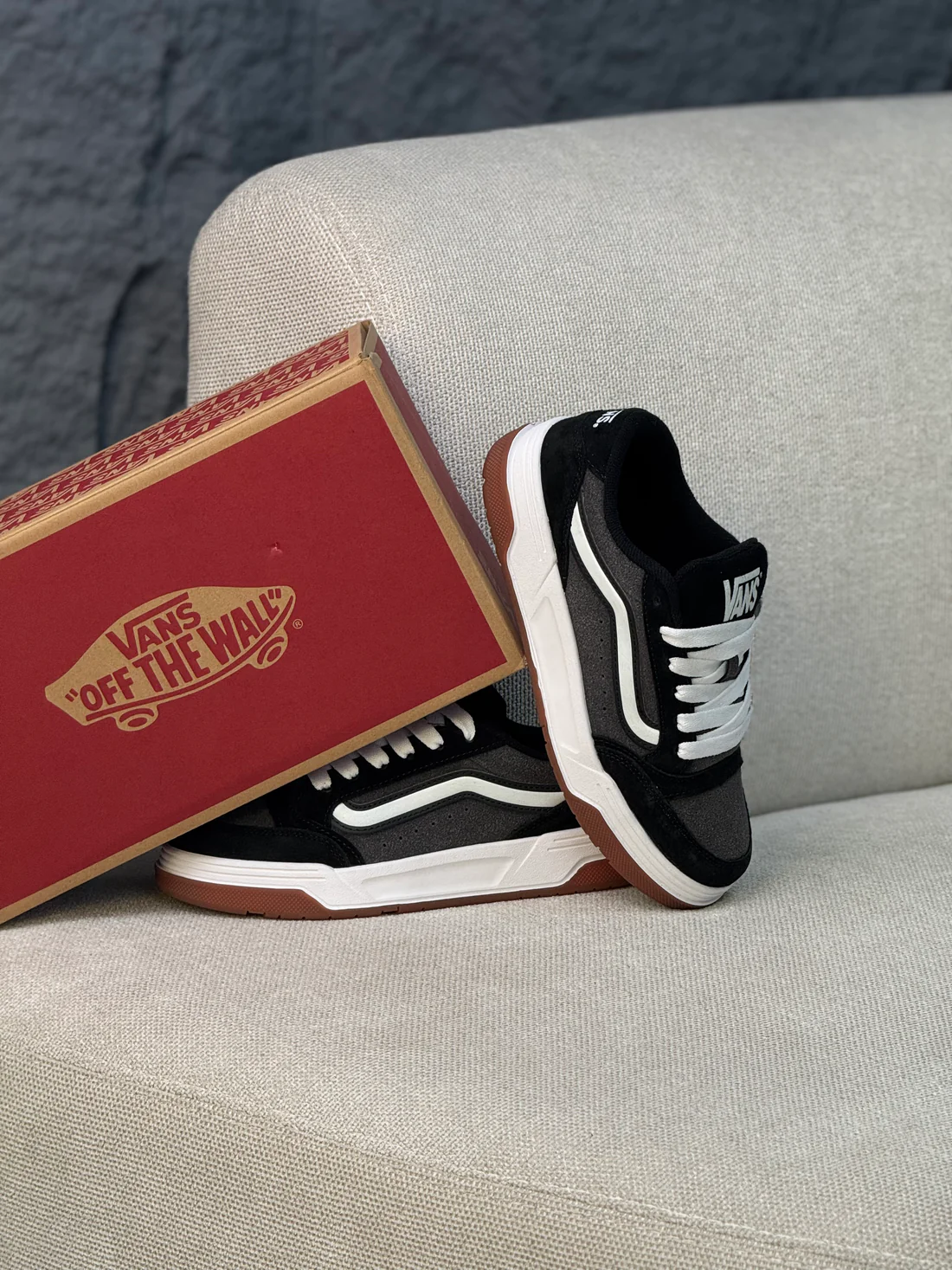Vans Hylane Black - Imagen 4