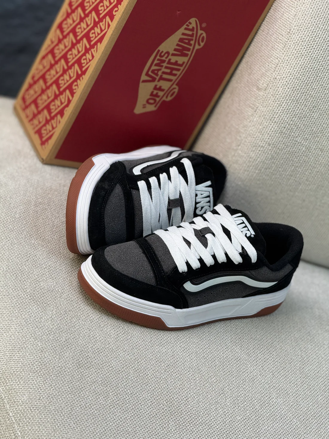 Vans Hylane Black - Imagen 2
