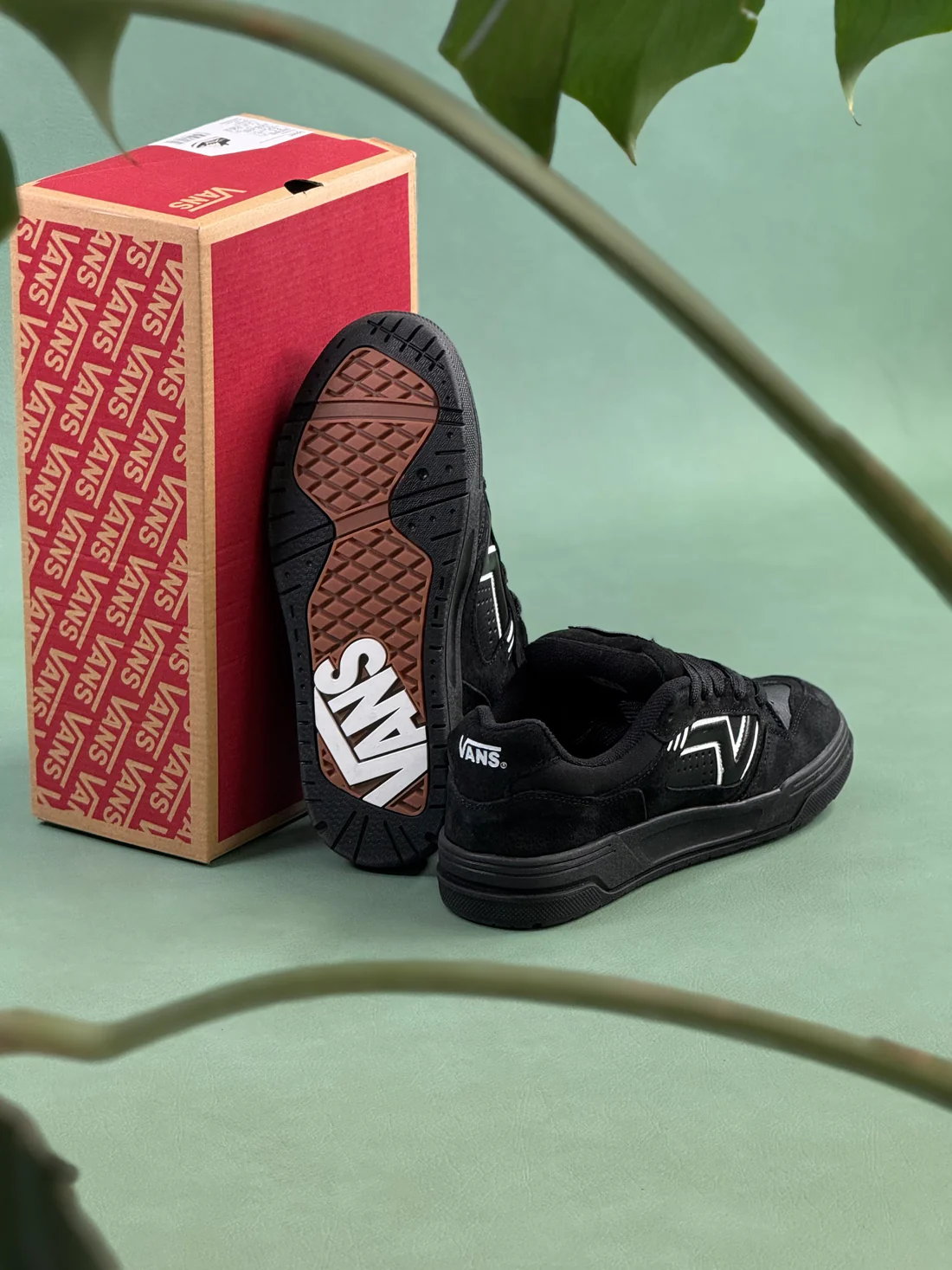 Vans Upland Black - Imagen 2