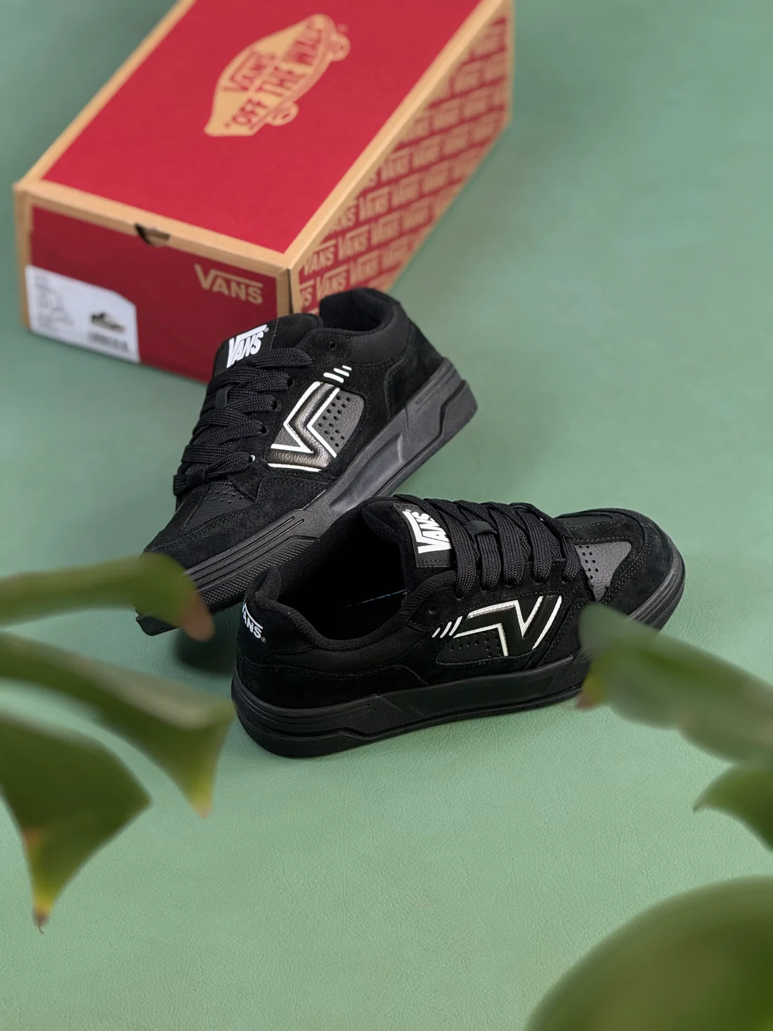 Vans Upland Black - Imagen 3