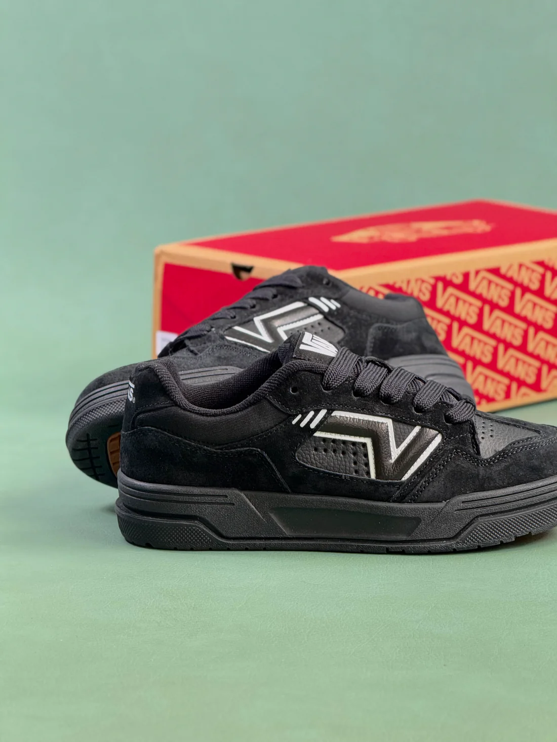 Vans Upland Black - Imagen 4