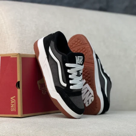 Vans Hylane Black
