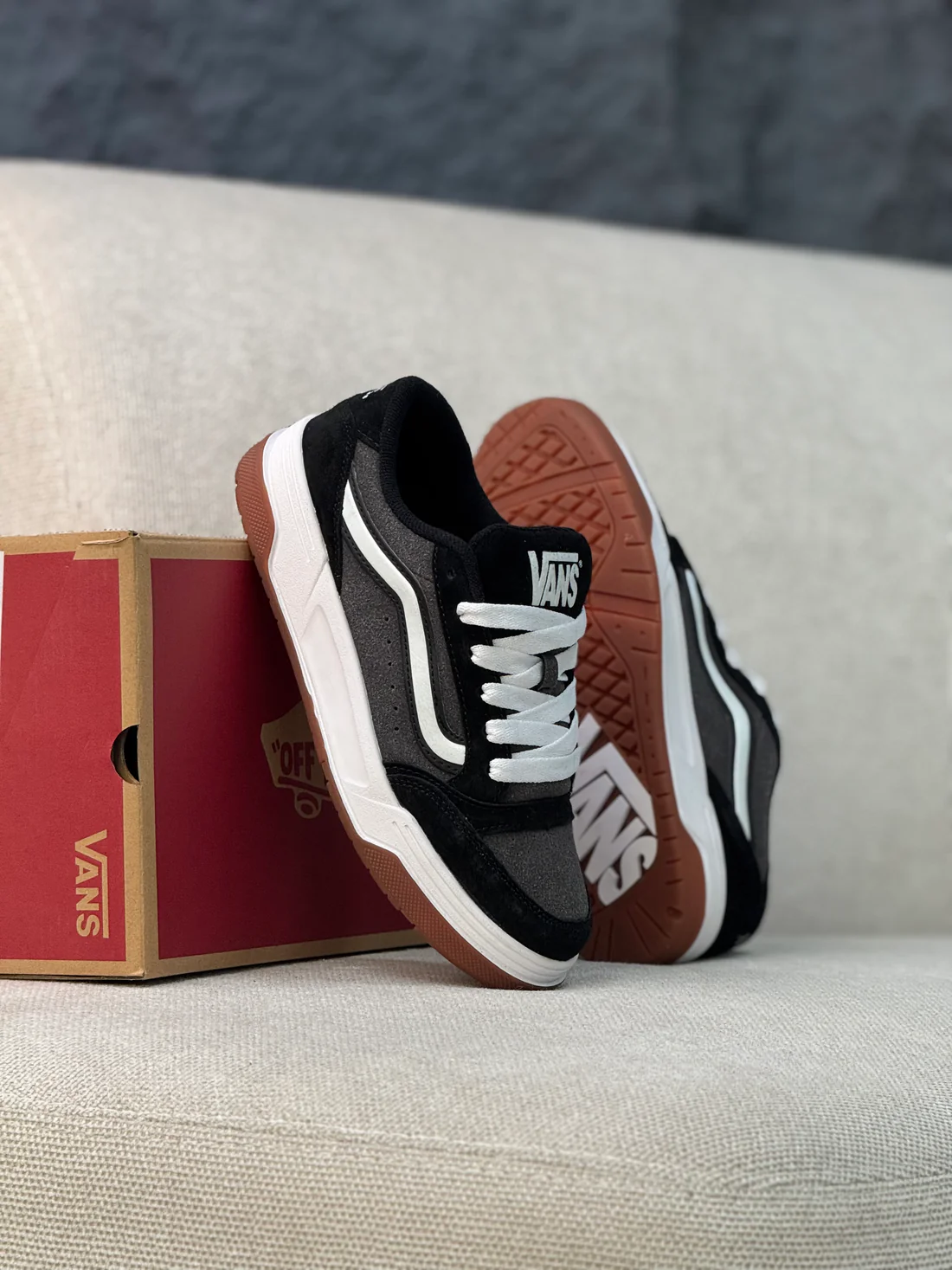 Vans Hylane Black