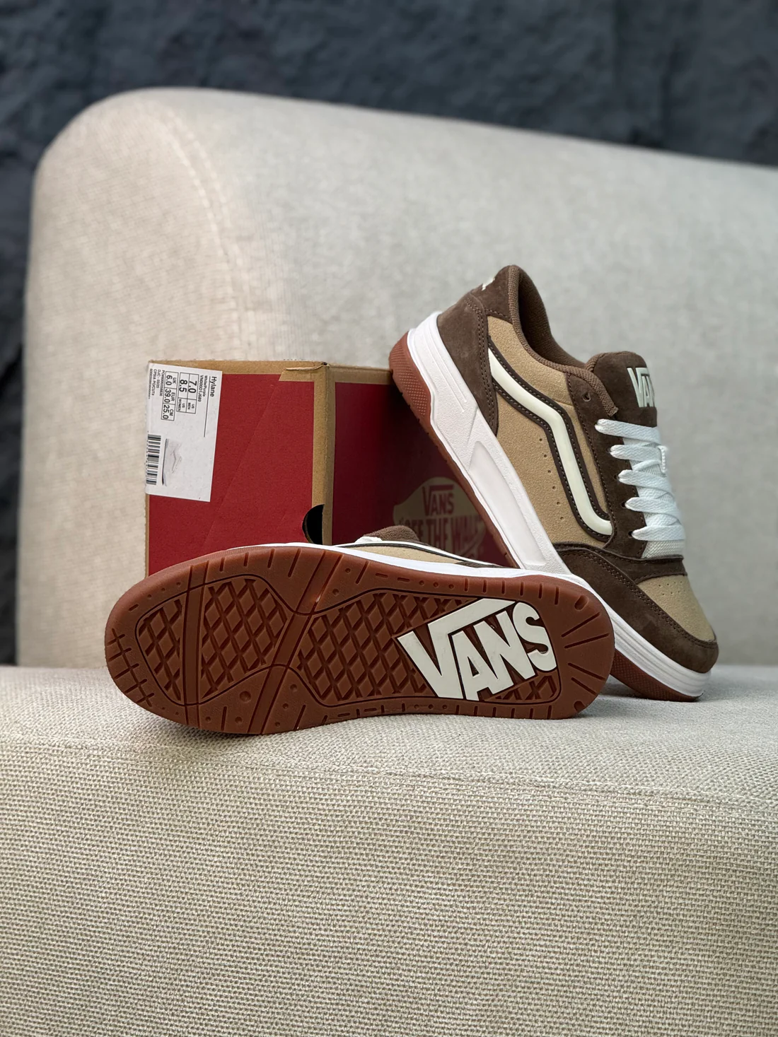 Vans Hylane Nineties Brow - Imagen 5