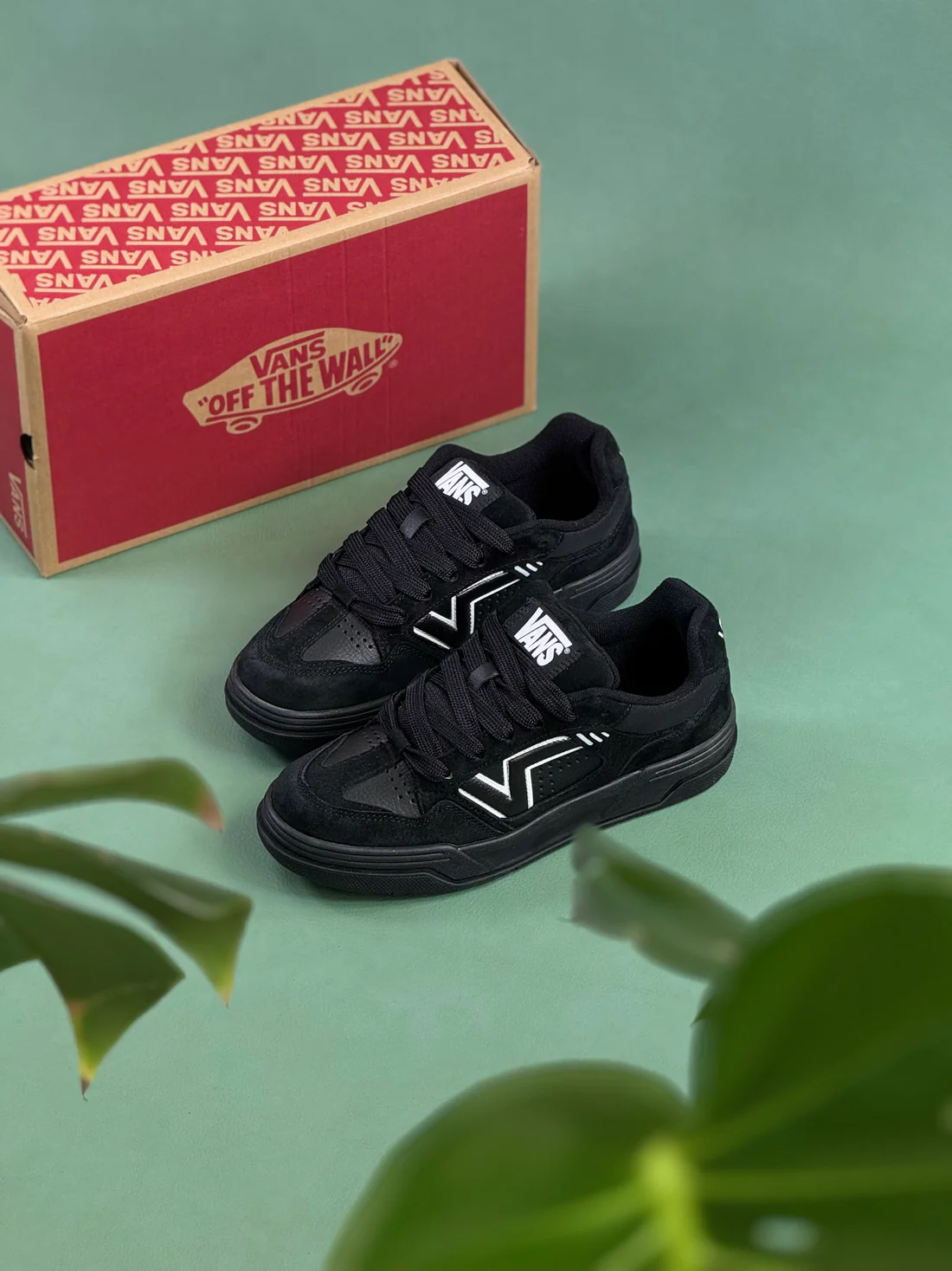 Vans Upland Black - Imagen 5