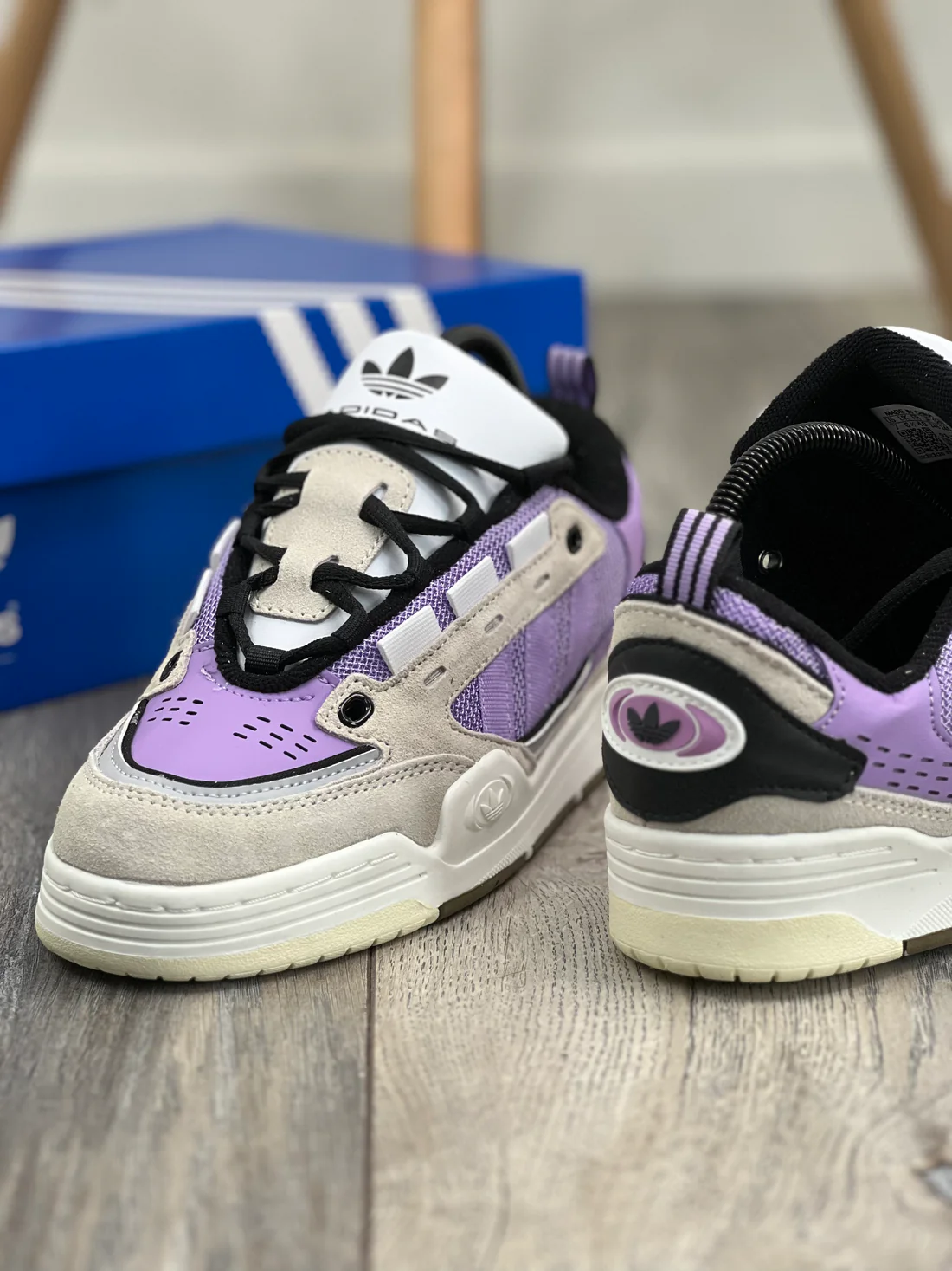 Adidas Adi 2000 "Purple" - Imagen 2