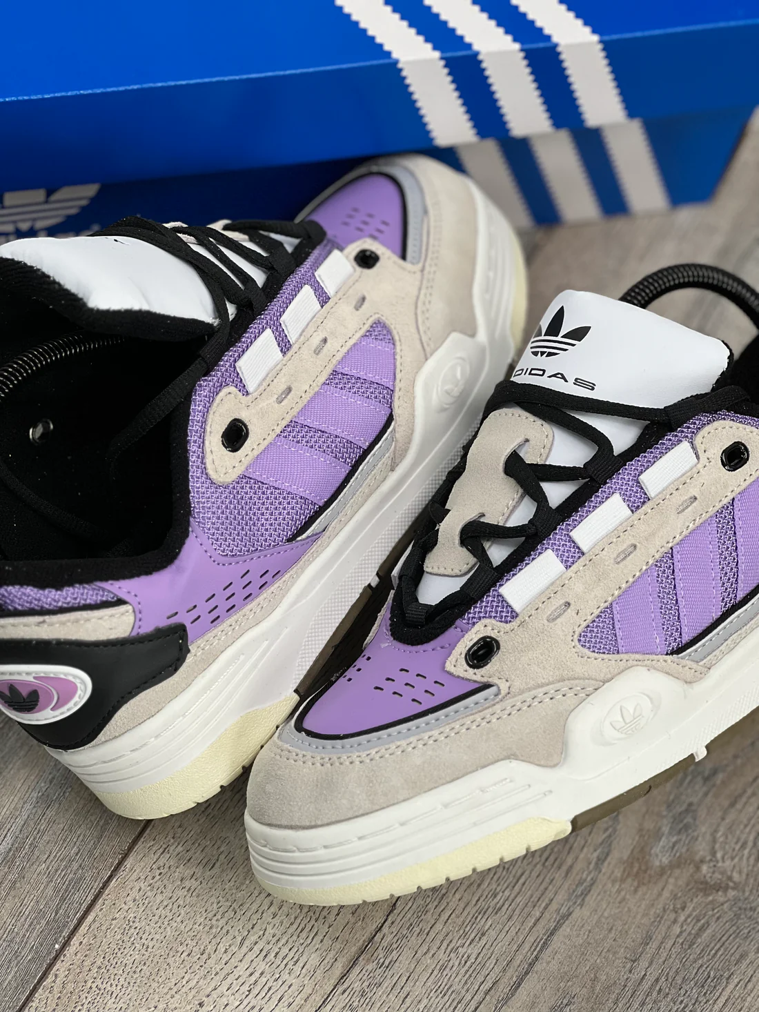 Adidas Adi 2000 "Purple" - Imagen 3