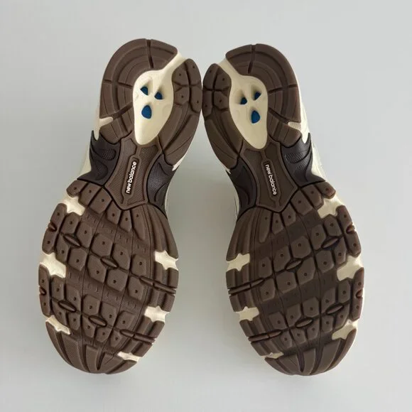 NEW BALANCE / 530 'TURTLEDOVE with ANGORA and MUSHROOM - Imagen 6