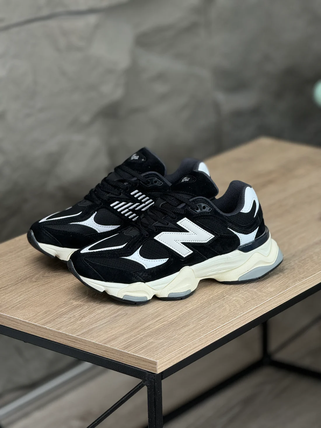 New Balance 9060 Black - Imagen 4