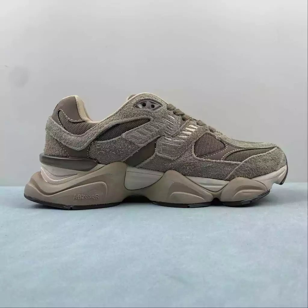 New Balance 9060 Mushroom Timberwolf - Imagen 3