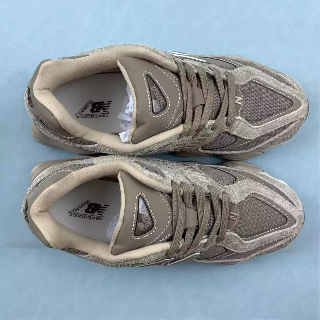 New Balance 9060 Mushroom Timberwolf - Imagen 2