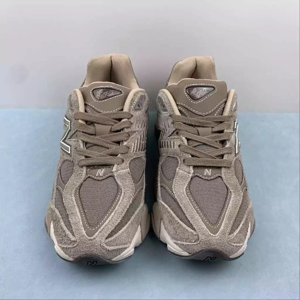 New Balance 9060 Mushroom Timberwolf - Imagen 7