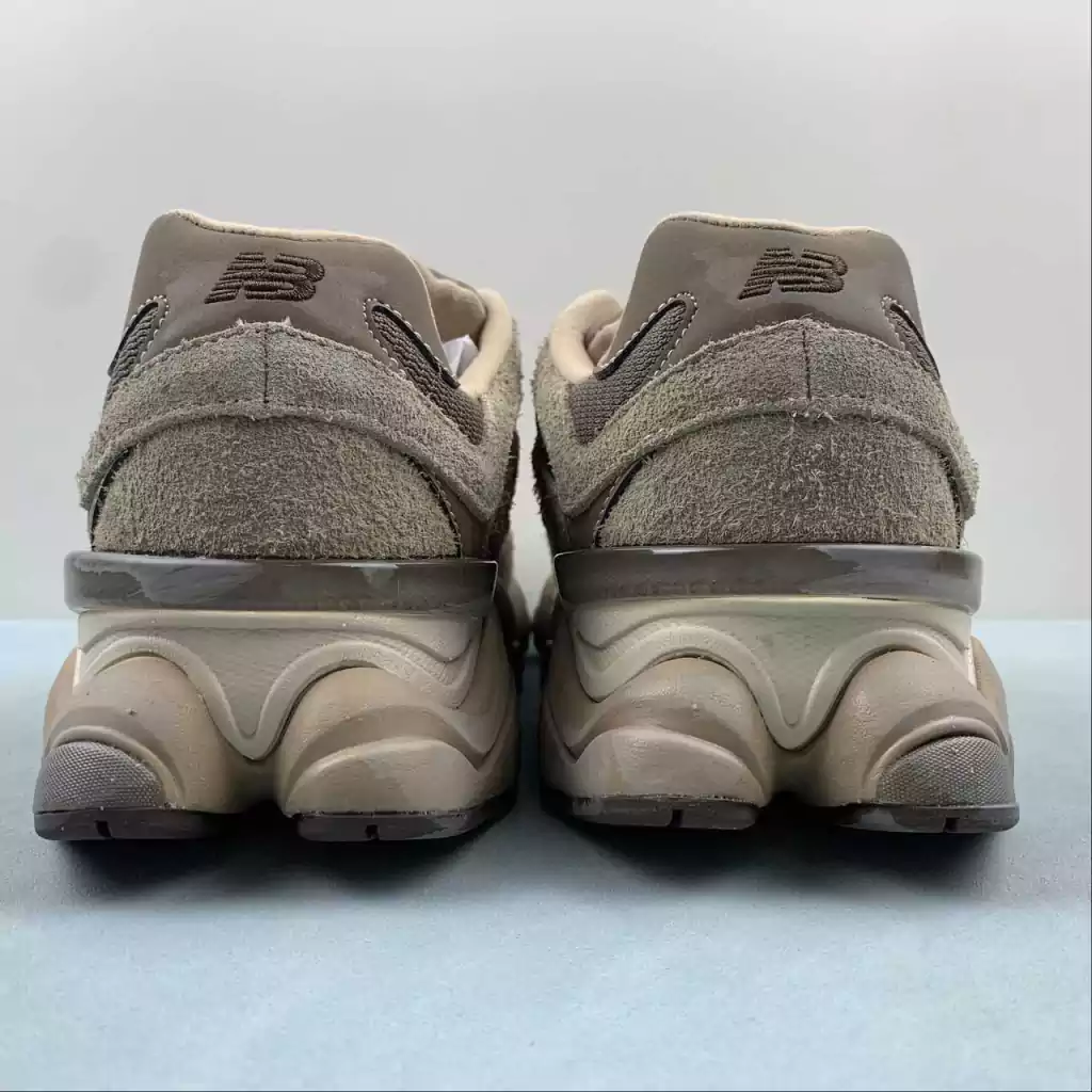 New Balance 9060 Mushroom Timberwolf - Imagen 6