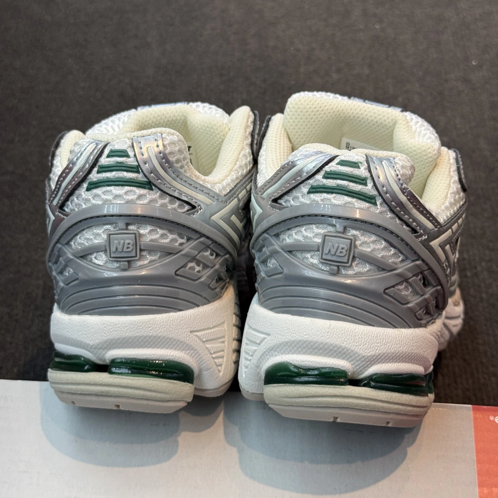New Balance 1906R Silver-White - Imagen 5